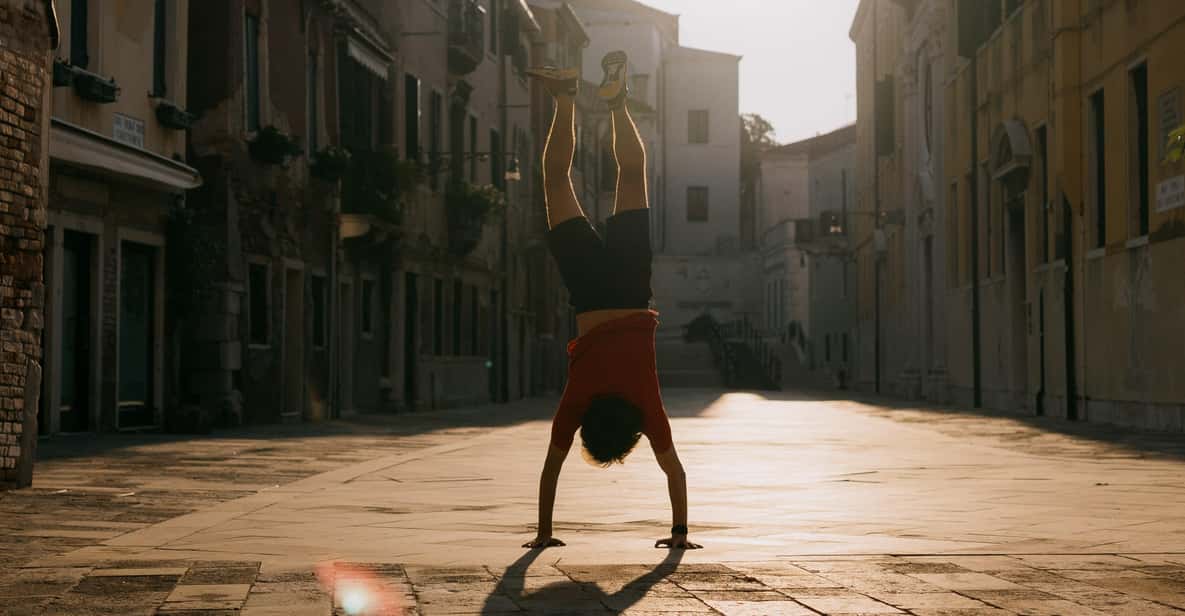 Venice Sunrise Running Experience - Rialto Bridge Start: the easiest way to beat Venice’s morning crowd