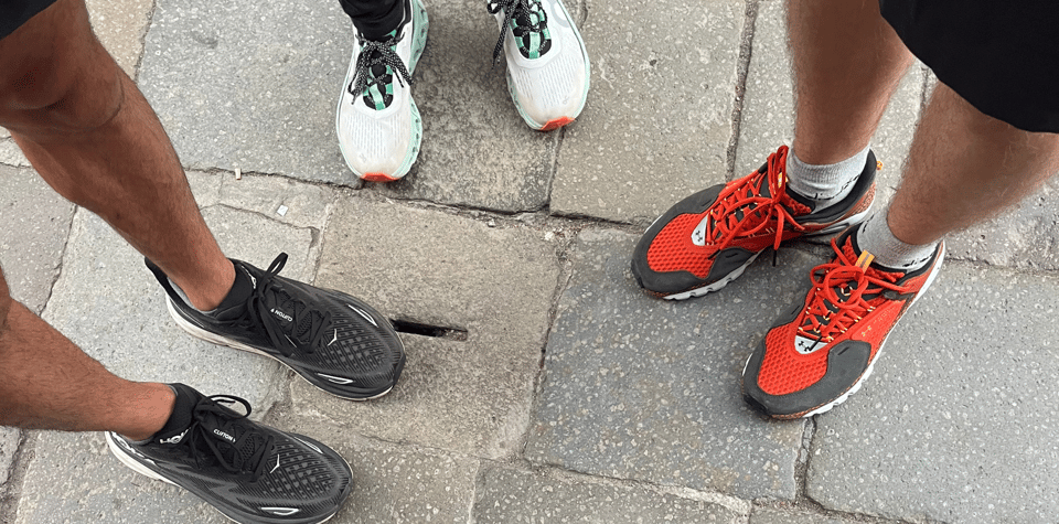 Venice Sunrise Running Experience - Waterfront promenades and the Fondamenta degli Incurabili story