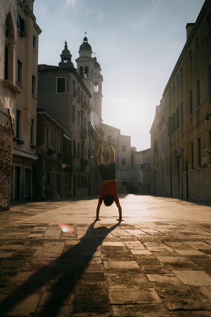 Venice Sunrise Running Experience - Dorsoduro at sunrise: why the city feels calmer when you run