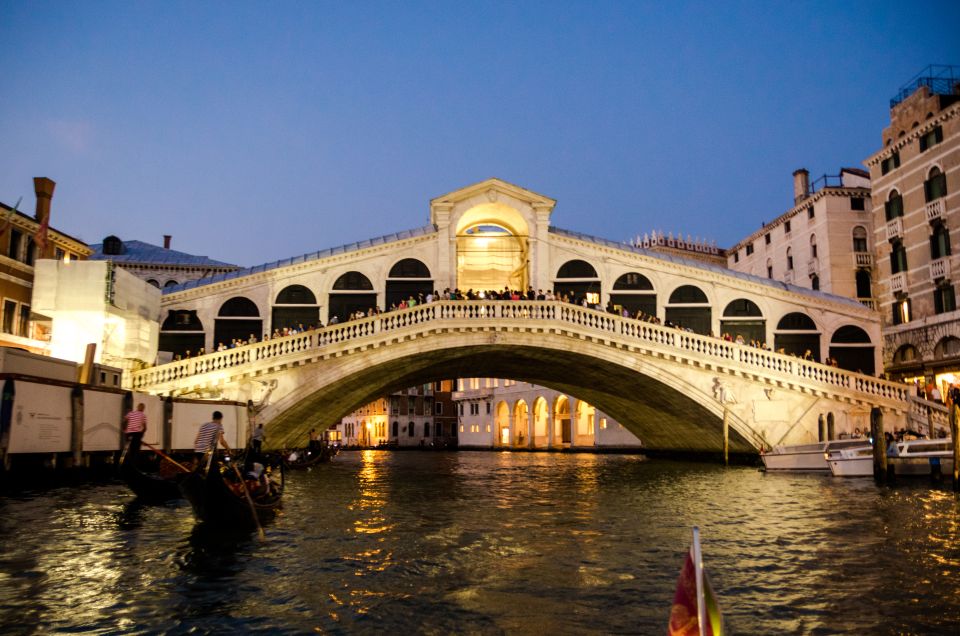Venice: Sunset Cruise by Typical Venetian Boat - Key Highlights You’ll Actually Feel on Board