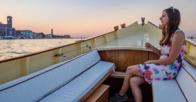 Venice: Sunset Cruise by Typical Venetian Boat - The 105-Minute Route Through St. Andrea, the Lido, and the Quiet Islands