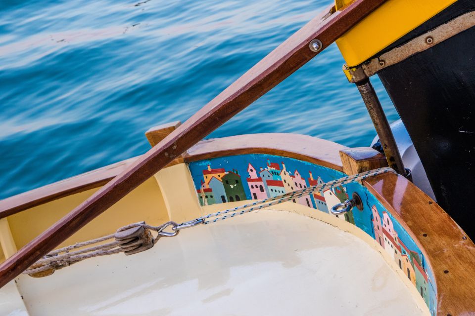 Venice: Sunset Cruise by Typical Venetian Boat - What to Wear for a Sunset Lagoon Cruise