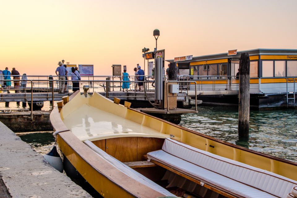 Venice: Sunset Cruise by Typical Venetian Boat - Should You Book This Venice Sunset Cruise?