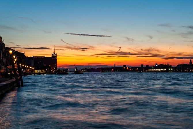 Venice: Sunset Lagoon Experience - Venice’s Southern Lagoon at Golden Hour