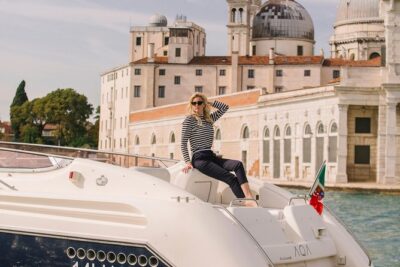 Venice: Sunset Lagoon Experience - Stop in Venice: Skyline Views, Music, and a Few Fun Moments