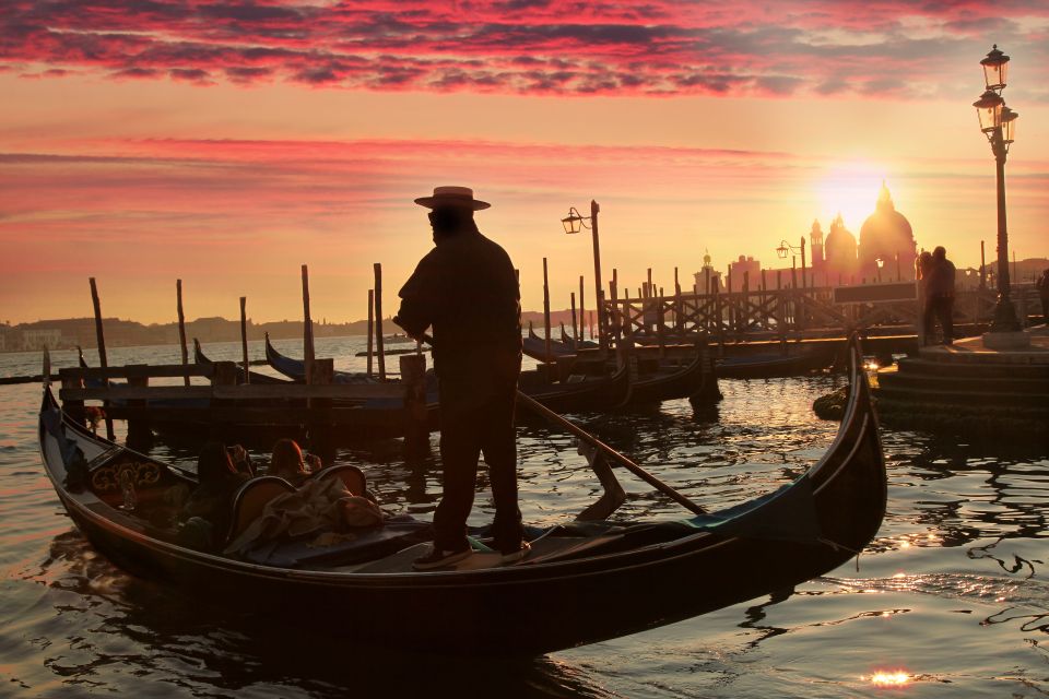 Venice: Sunset or Evening Gondola Tour - First, the Big Picture: What This 30 Minutes Is Really About
