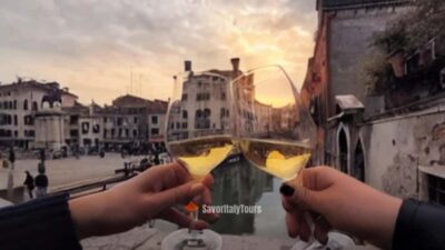 Venice: Sunset Walking Tour with Food and Wine Tastings - A 3-Hour Venice Evening That Feeds You Like Locals