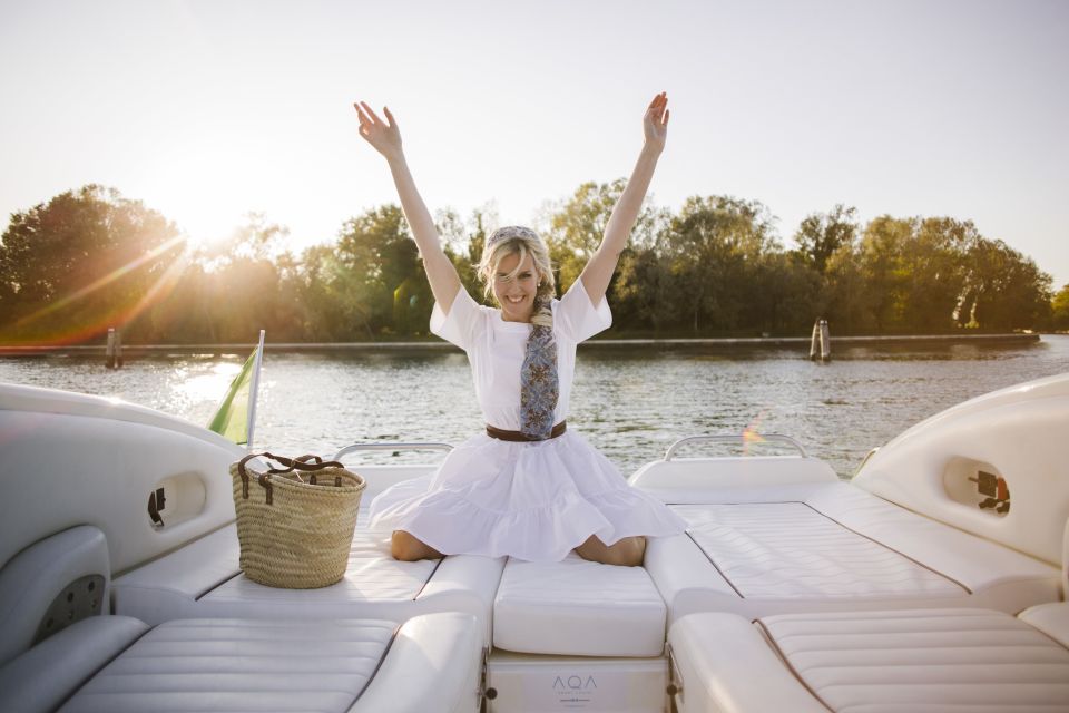 Venice: Sunset Yacht Experience - Why a Venice sunset yacht beats the city streets at dusk