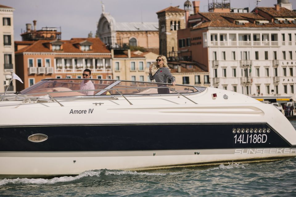 Venice: Sunset Yacht Experience - The 2-hour route: southern lagoon islands, then Poveglia and back