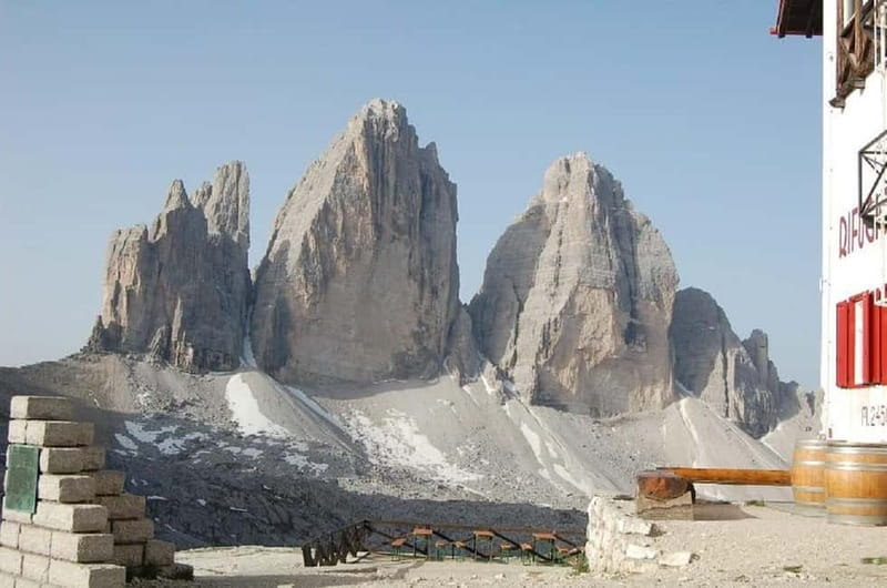 Venice: The Best of Dolomites 3Cime and Refuges with Drone - Ride Up to Refuge Auronzo: Fast Access to Big Altitude