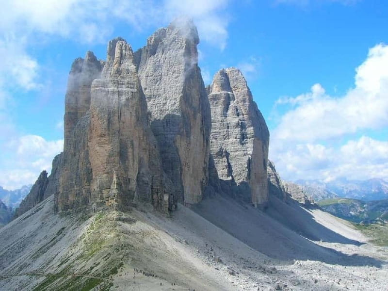 Venice: The Best of Dolomites 3Cime and Refuges with Drone - Refuge Auronzo: The Pre-View Reset at 2,200+ Meters