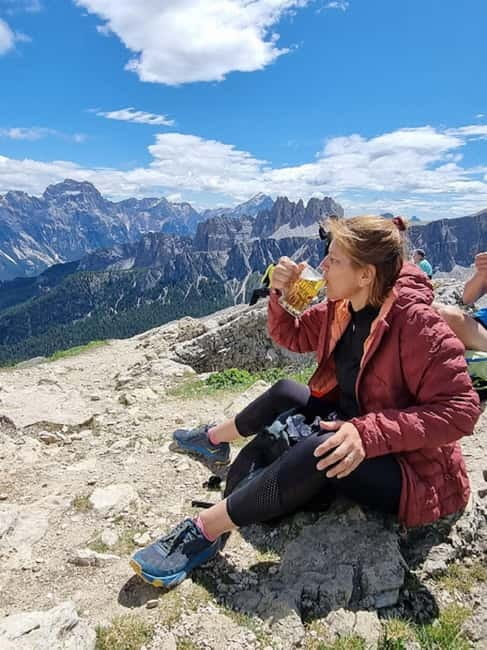 Venice: The Best of Dolomites 3Cime and Refuges with Drone - Refuge Locatelli and Optional Lunch at 2,438m