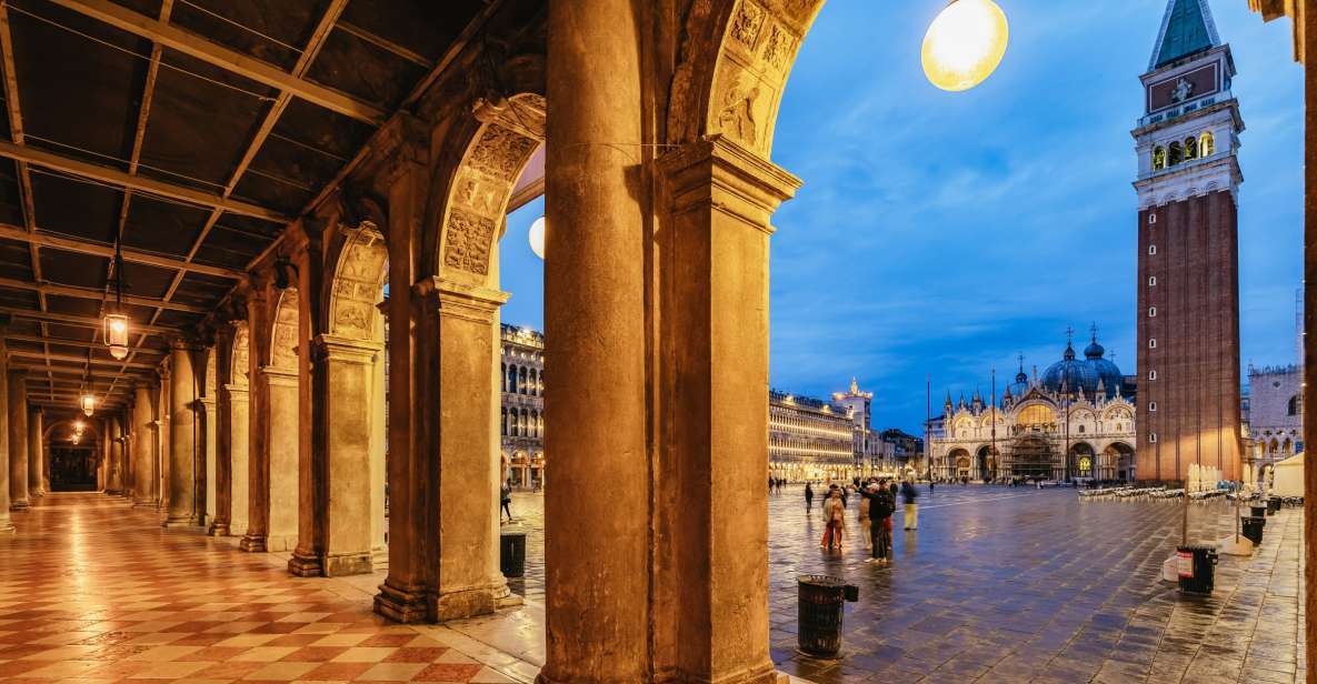 Venice: The Ghost & Legends Walking Tour - Key Things I’d Prioritize