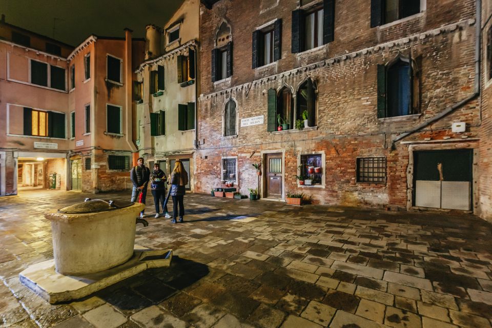 Venice: The Ghost & Legends Walking Tour - Fondamenta Nuova and the San Michele View: The Waterline Has a Memory