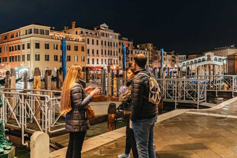 Venice: The Ghost & Legends Walking Tour - The Unburied Child Legend: Lagoon Murk and the Edge of Fear