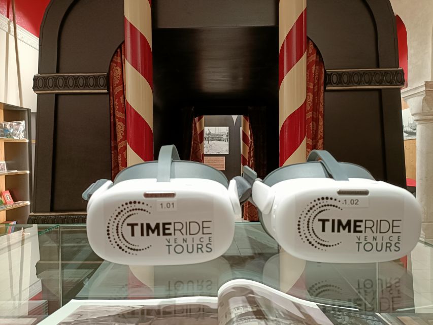 Venice: The Gondola Gallery 3D Experience - How long it takes and how to fit it into your Venice day