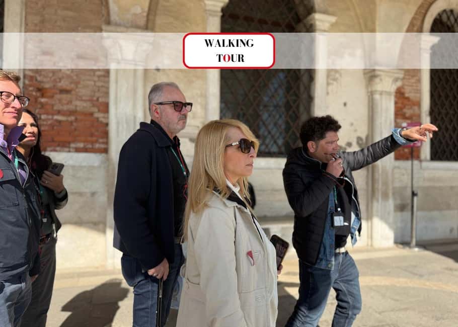 Venice: The Grand Canal Touch – Walking & Gondola Experience - Why this Venice “Grand Canal Touch” format works