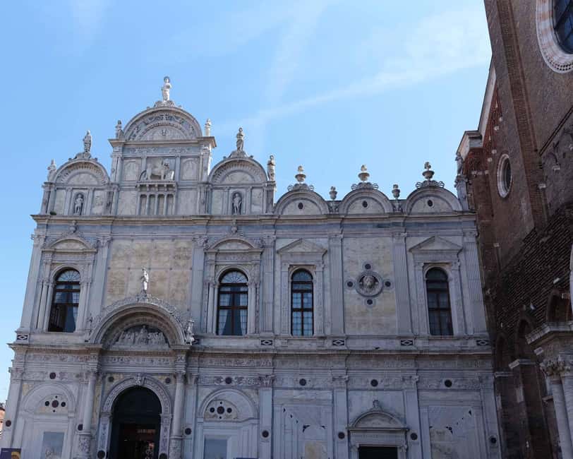 Venice: The Grand Canal Touch – Walking & Gondola Experience - Rialto photos and the 30-minute shared gondola on St Mark’s Basin