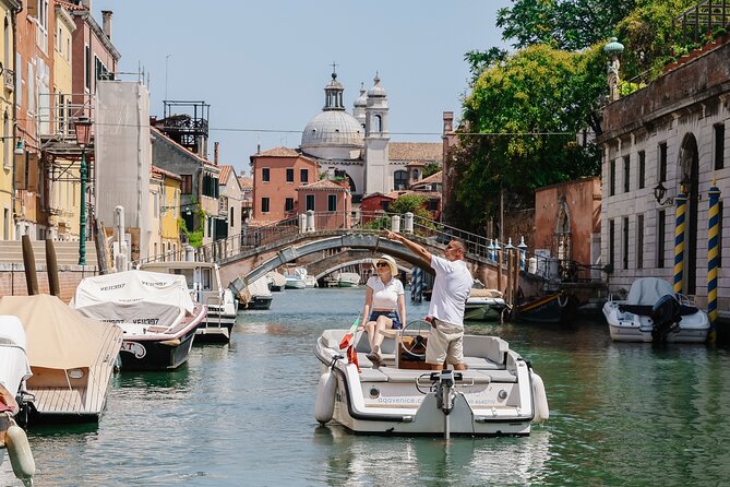 Venice: The Hidden Canals on an Electric Boat - Key points you’ll care about