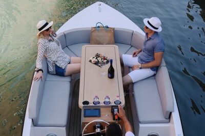 Venice: The Hidden Canals on an Electric Boat - Price, time, and what you get in about 90 minutes
