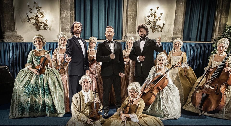 Venice: The Three Tenors Concert Ticket - Key Highlights You Should Know