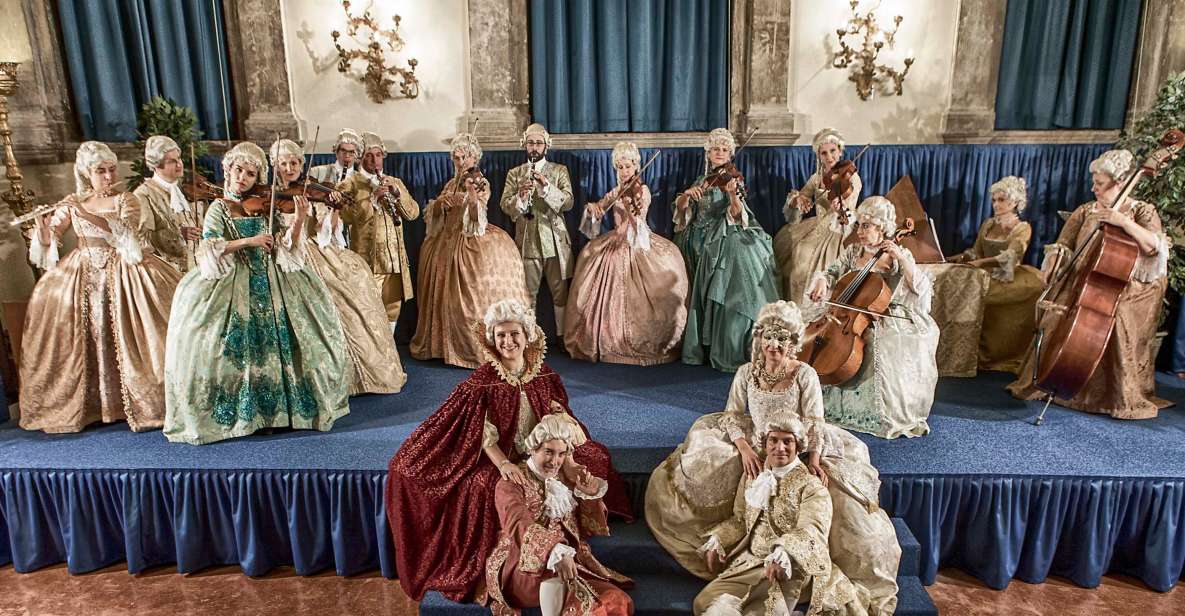 Venice: The Three Tenors Concert Ticket - The Venue: Why Scuola Grande di San Teodoro Changes the Feeling