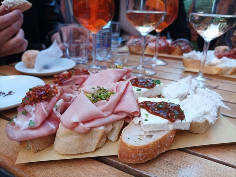 Venice: The Ultimate Food Tour with Wine & Spritz - Key highlights you’ll feel right away