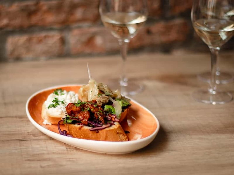 Venice: The Ultimate Food Tour with Wine & Spritz - A Venice food tour that’s built for the real city