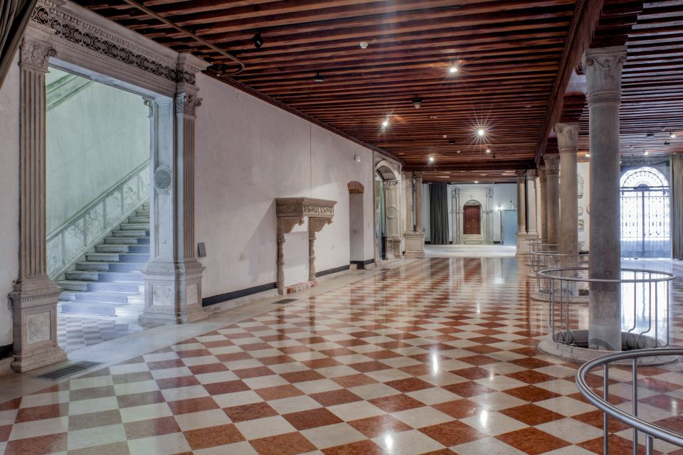 Venice: Ticket to Scuola Grande San Giovanni Evangelista - Who should book this, and who might not