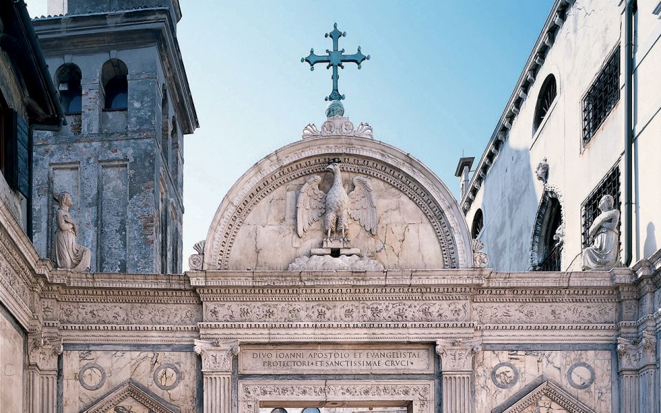 Venice: Ticket to Scuola Grande San Giovanni Evangelista - Ticket, timing, and what you’re really buying