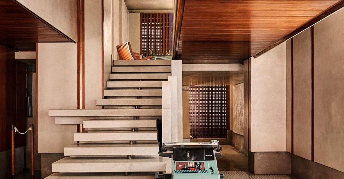 Venice: Tickets to Negozio Olivetti - Key things to notice before you go