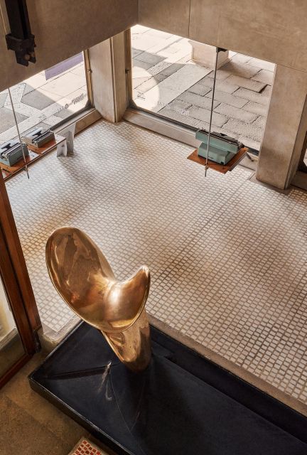 Venice: Tickets to Negozio Olivetti - Price and what you get for $11