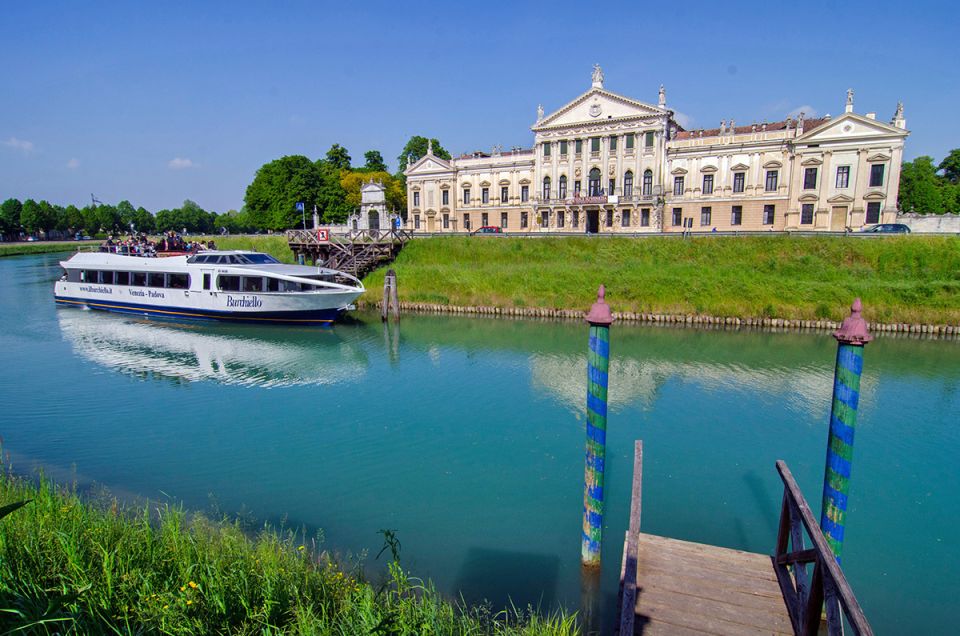 Venice to Padua Full-Day Brenta Riviera Boat Cruise - Key things worth knowing before you go