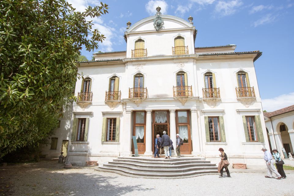 Venice to Padua Full-Day Brenta Riviera Boat Cruise - Through the Mira and Dolo locks: the river keeps teaching you how it works