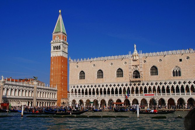 Venice Tour by High-Speed train from Florence - What I’d watch for: rain, stairs, and hearing your guide