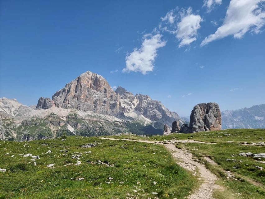 VENICE : Tour of Dolomites Unesco - The 8-hour timing: a packed day that still feels doable