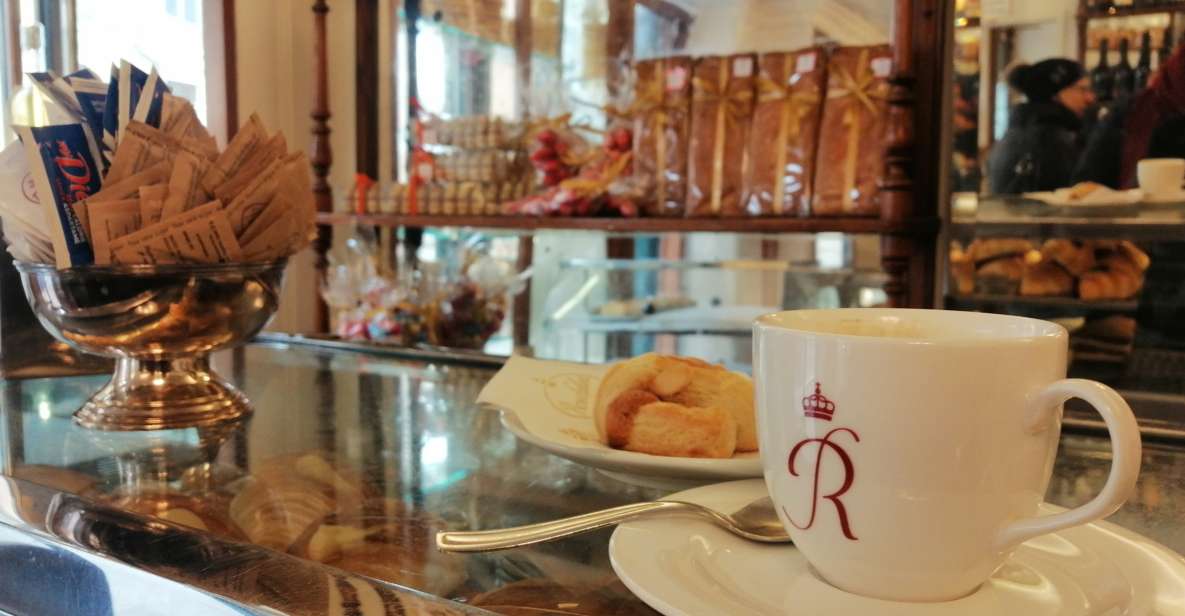 Venice: Traditional Cafés and Pastry Shops Walking Tour - Espresso First: How the Tour Keeps You Energized