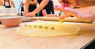 Venice: Traditional Home Cooking Experience - Pasta fresca basics: dough, shapes, and sauce that actually tastes like Italy