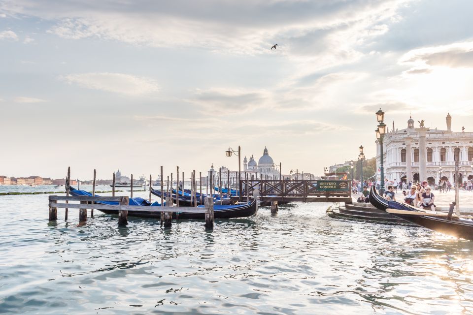 Venice: Traditional Shared Gondola Ride - San Marco to the Grand Canal: Why This Shared Gondola Is the Right First Try