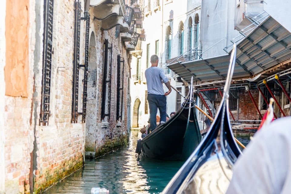Venice: Traditional Shared Gondola Ride - Who Should Book This Gondola Ride (and Who Should Skip It)