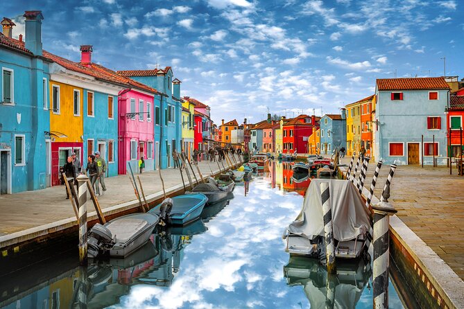 Venice Trilogy: Murano, Burano & Torcello by Lagoon Boat - Why the Murano–Burano–Torcello Loop Works in 5½ Hours