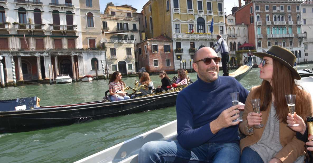 Venice: Venetian Aperitif on the Lagoon - The 1.5-Hour Aperitivo Cruise: Wine, Snacks, and Views That Move