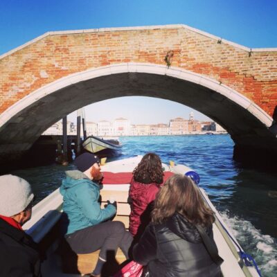 Venice: Venetian Aperitif on the Lagoon - La Giudecca: The Outer-Lagoon Warm-Up (and Why It Works)