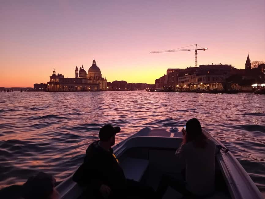 Venice: Venetian Aperitif on the Lagoon - Giardini della Biennale: A Short Stop With a Scenic Purpose