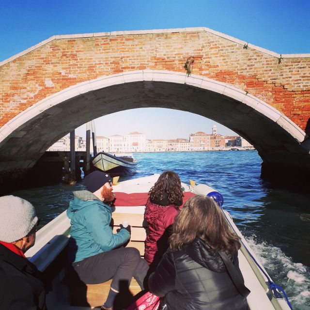 Venice: Venetian Aperitif on the Lagoon - La Giudecca: The Outer-Lagoon Warm-Up (and Why It Works)