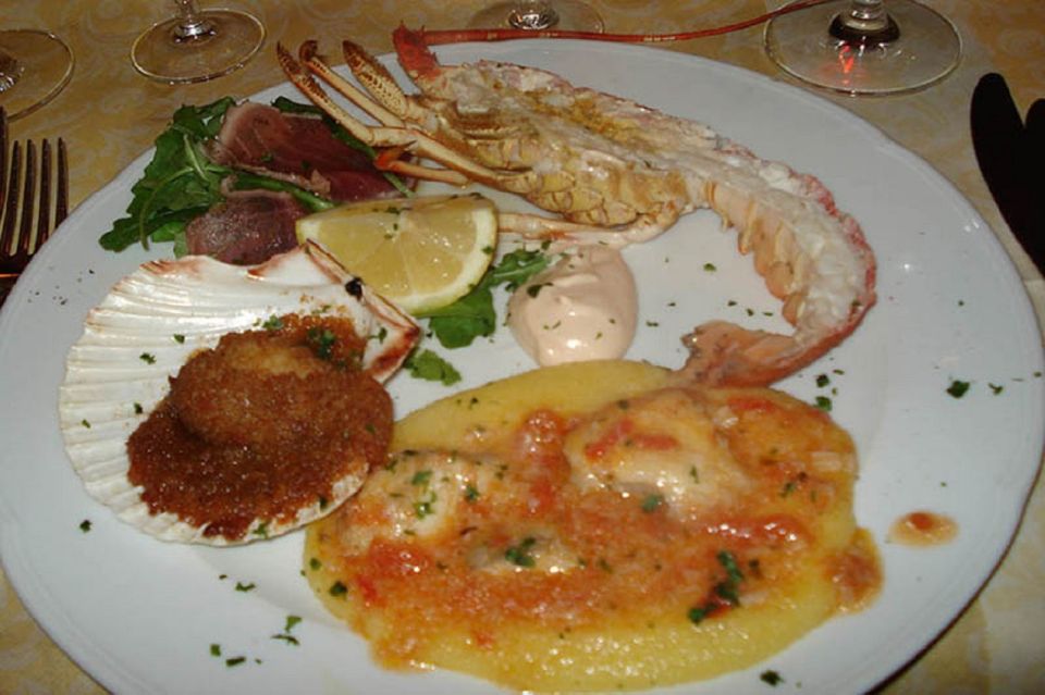 Venice: Venetian Dinner - A Venetian Trattoria Dinner in Cannaregio That Feels Away From the Noise