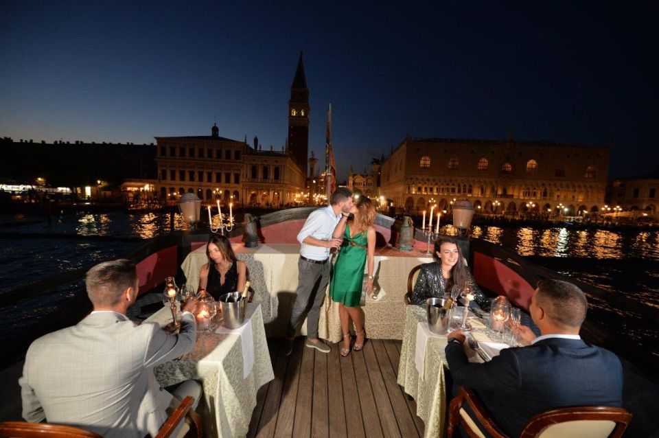Venice: Venetian Lagoon Tour and Galleon Dinner - Views, Photos, and the Practical Stuff on Deck