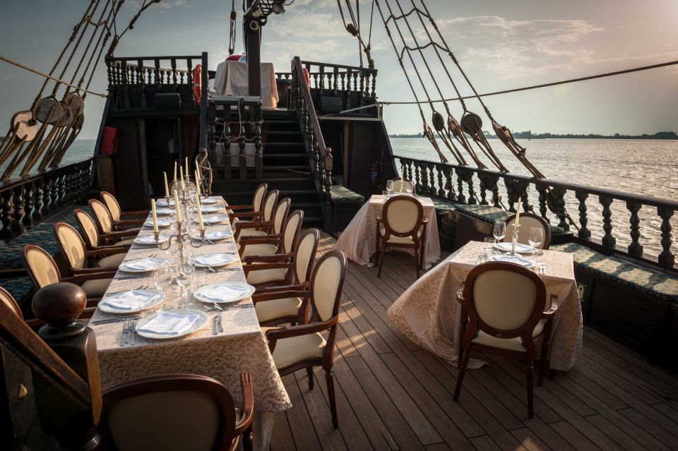 Venice: Venetian Lagoon Tour and Galleon Dinner - Who This Tour Suits (and Who Might Prefer Another Night)