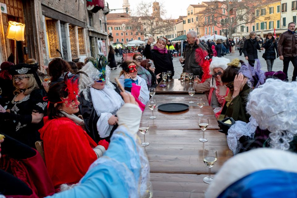 Venice: Venetian Style Carnival Pub Crawl - Why This Carnival Pub Crawl Fits Venice’s Reality