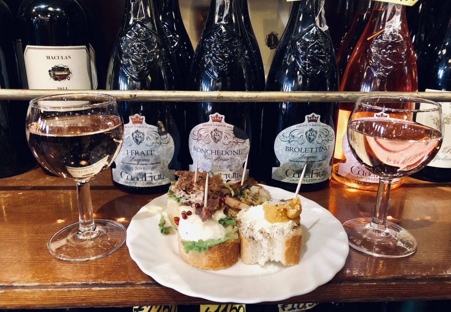 Venice: Venetian Style Carnival Pub Crawl - Price and Value: Is $93 Worth Two Hours of Bacari?